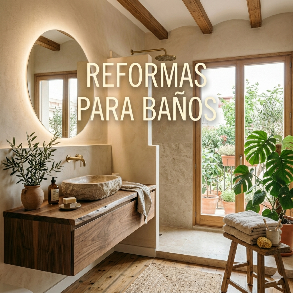 reformas para baÑos enfrabcn