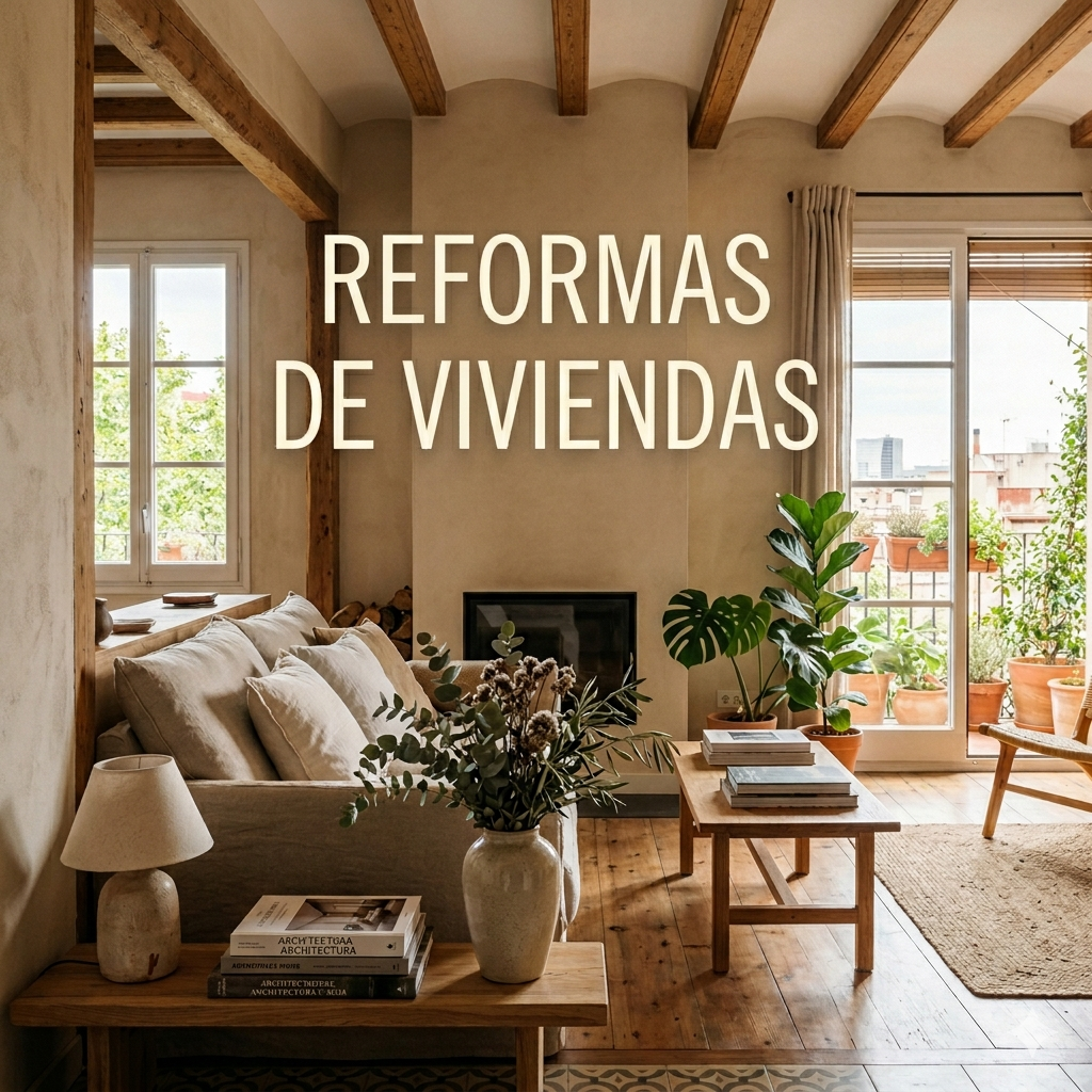 reformas de viviendas enfrabcn